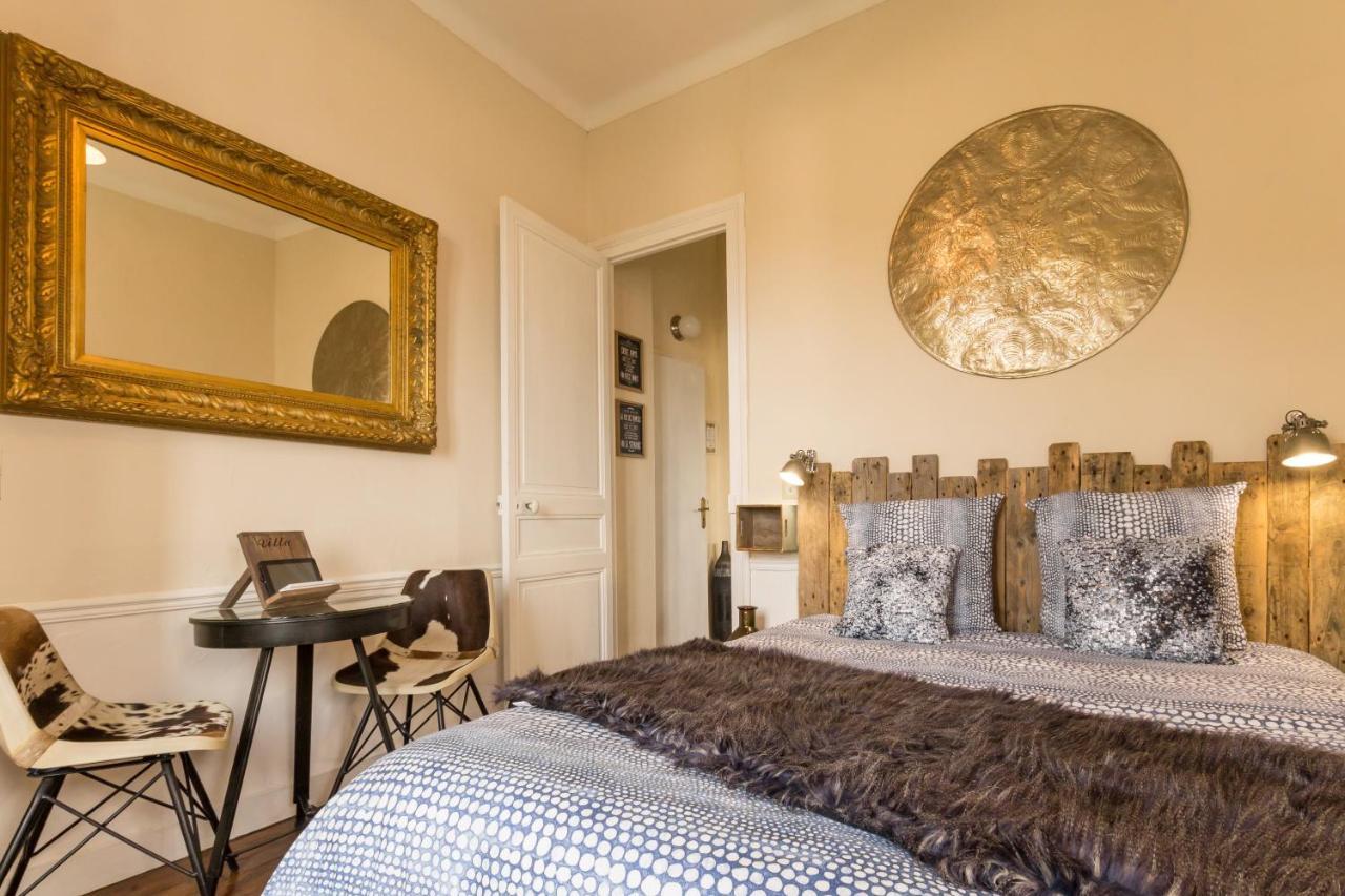 La Villa Margot Saint Jean le Thomas Bagian luar foto