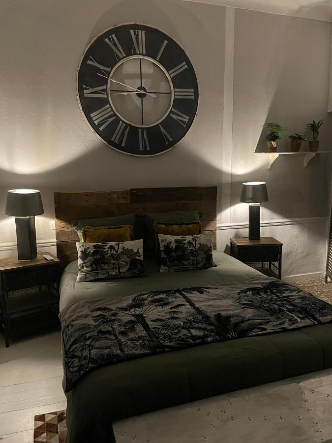 La Villa Margot Saint Jean le Thomas Bagian luar foto